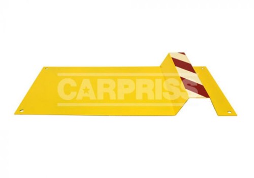 Tope suelo 540mm x 280mm x 55mm Tope suelo 540mm x 280mm x 55mm