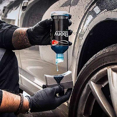 REFNUEVA. YBONY, neumáticos y plásticos 750ml con pistola pulv. REFNUEVA. YBONY, neumáticos y plásticos 750ml con pistola pulv.