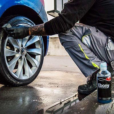 REFNUEVA. YBONY, neumáticos y plásticos 750ml con pistola pulv. REFNUEVA. YBONY, neumáticos y plásticos 750ml con pistola pulv.