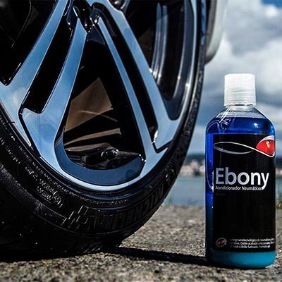 REFNUEVA. YBONY, neumáticos y plásticos 750ml con pistola pulv. REFNUEVA. YBONY, neumáticos y plásticos 750ml con pistola pulv.