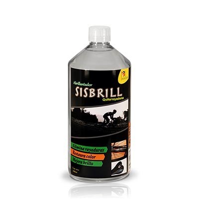 Sisbrill Bike Abrillantador / Disimulador de Rayaduras 1L Sisbrill Bike Abrillantador / Disimulador de Rayaduras 1L