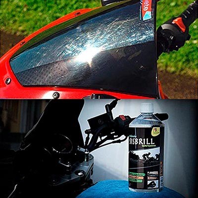 Sisbrill Bike Abrillantador / Disimulador de Rayaduras 1L Sisbrill Bike Abrillantador / Disimulador de Rayaduras 1L