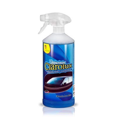 Clarolux Limpiacristales Sin Marcas 1L Clarolux Limpiacristales Sin Marcas 1L