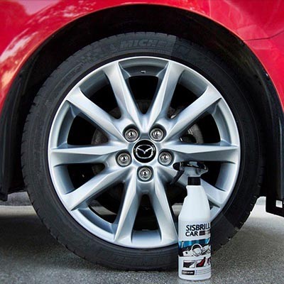 Sisbrill Car Acondicionador Plásticos, Pieles y Gomas 750 mL Sisbrill Car Acondicionador Plásticos, Pieles y Gomas 750 mL
