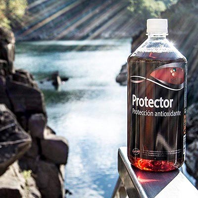 Protector Protección Antióxido 1L Protector Protección Antióxido 1L