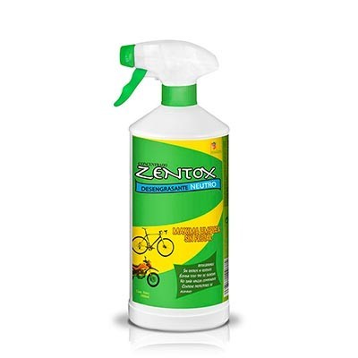 Zentox Desengrasante Neutro Concentrado 5L