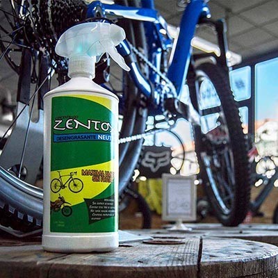 Zentox Desengrasante Neutro Concentrado 5L