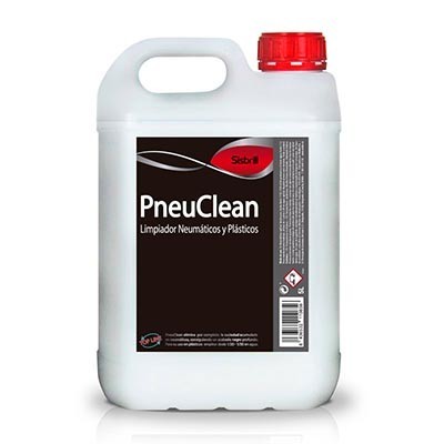PneuClean Limpiador Neumáticos 5L PneuClean Limpiador Neumáticos 5L