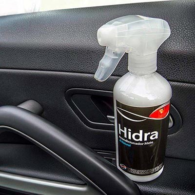HIDRA Acondicionador mate y natural 1/2L HIDRA Acondicionador mate y natural 1/2L