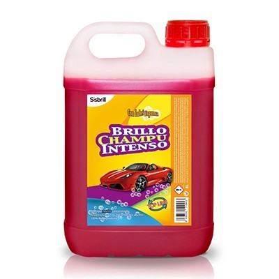 Champú Brillo Intenso Ultraconcentrado 5L Champú Brillo Intenso Ultraconcentrado 5L