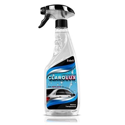 Clarolux Limpiacristales con Repelente 750ml Clarolux Limpiacristales con Repelente 750ml