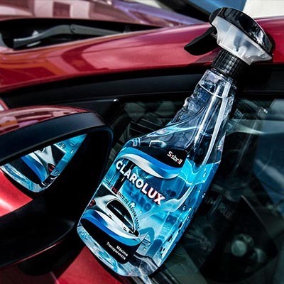 Clarolux Limpiacristales con Repelente 750ml Clarolux Limpiacristales con Repelente 750ml