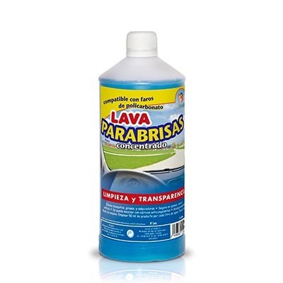 Lavaparabrisas Concentrado 1L