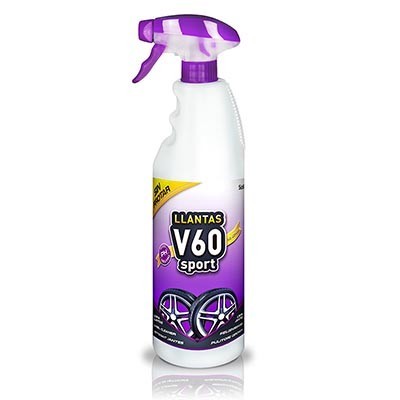 Limpia Llantas V60 Sport 1L Limpia Llantas V60 Sport 1L