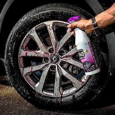 Limpia Llantas V60 Sport 1L Limpia Llantas V60 Sport 1L