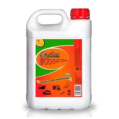 QuitaOooxido Eliminador Óxido 5L QuitaOooxido Eliminador Óxido 5L