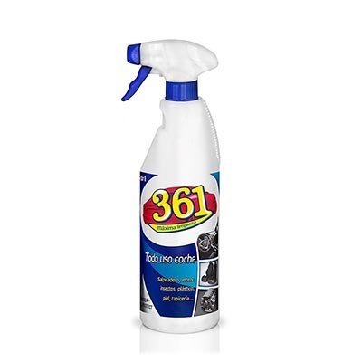 361 Limpiador todo uso coche 750mL