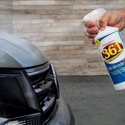 361 Limpiador todo uso coche 750mL