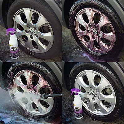 Limpia Llantas V60 Sport 5L Limpia Llantas V60 Sport 5L