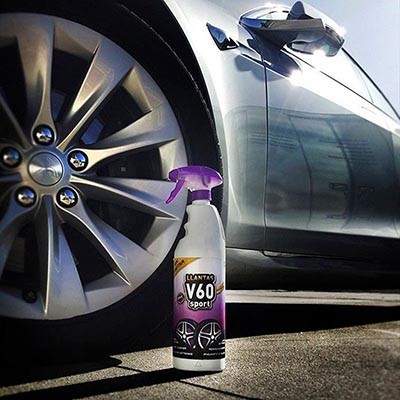 Limpia Llantas V60 Sport 5L Limpia Llantas V60 Sport 5L