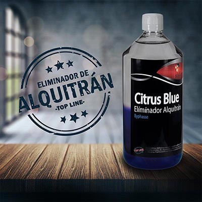 Citrus Blue Byphasse Eliminador Alquitrán 1L Citrus Blue Byphasse Eliminador Alquitrán 1L
