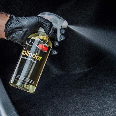 Poliodor Eliminador de Olores 0.5L