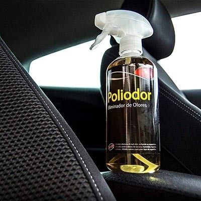 Poliodor Eliminador de Olores 0.5L