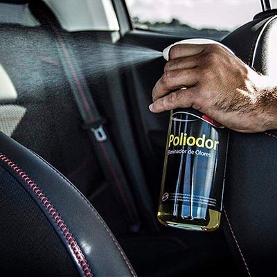 Poliodor Eliminador de Olores 0.5L