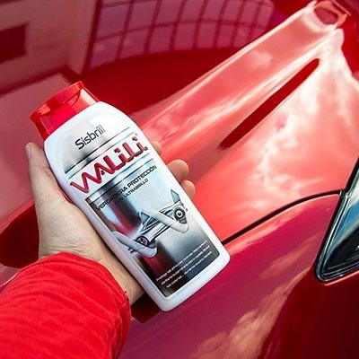 WALILI Protector y abrillantador de pintura de larga duración 250mL WALILI Protector y abrillantador de pintura de larga duración 250mL