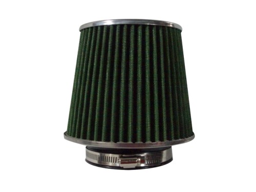 Filtro de admisión directa universal color verde Filtro de admisión directa universal color verde