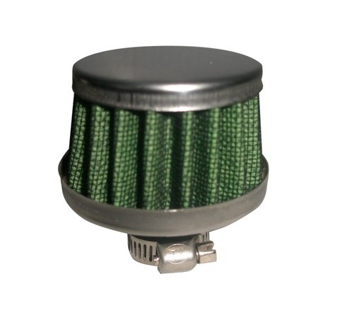 Filtro de gases aceite universal 12mm Filtro de gases aceite universal 12mm