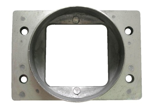 Adaptador para filtros tipo bosch, 7x10x2 cm