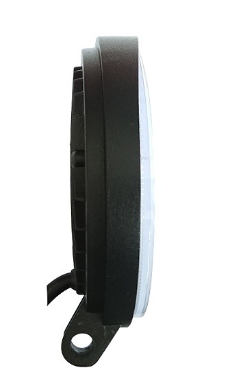 Foco de led redondo 34w, 12/24v, 11cms diámetro