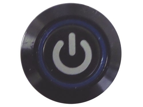 Interruptor retro ilumindado 12v Interruptor retro ilumindado 12v