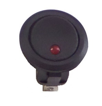 Interruptor con led 12v Interruptor con led 12v