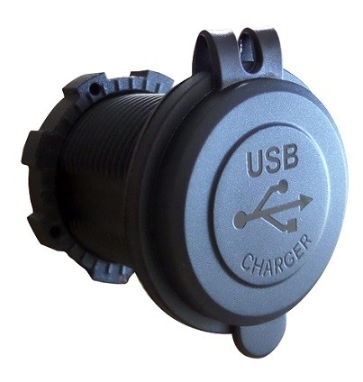 Toma usb 12-24v 4.8a Toma usb 12-24v 4.8a