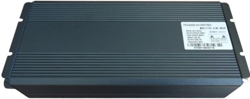 Convertidor corriente 12v-220v / 1500w