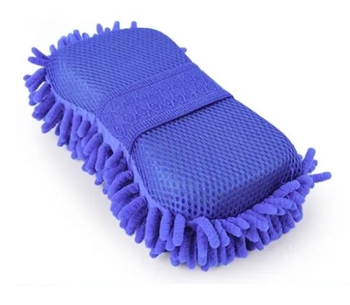 Esponja microfibra de lavado Esponja microfibra de lavado