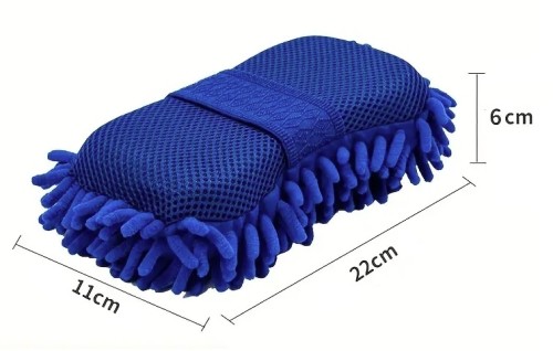 Esponja microfibra de lavado Esponja microfibra de lavado