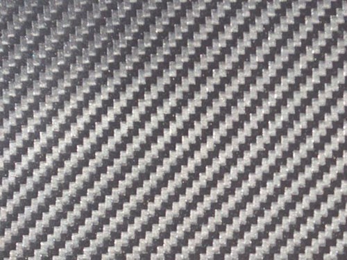Pelicula de carbono en gris plata 50*200cm Pelicula de carbono en gris plata 50*200cm