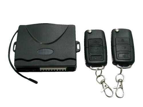 Kit de cierre centralizado universal con mandos tipo llave Kit de cierre centralizado universal con mandos tipo llave