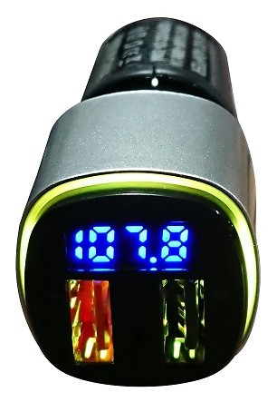 Car mp3 fm/2 bluetooth/usb/micro sd/carga rapida/siri google voz Car mp3 fm/2 bluetooth/usb/micro sd/carga rapida/siri google voz