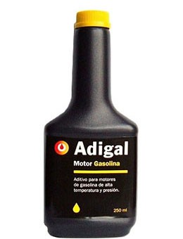 Aditivo para motores gasolina de alta temperatura y presión 250Ml Aditivo para motores gasolina de alta temperatura y presión 250Ml
