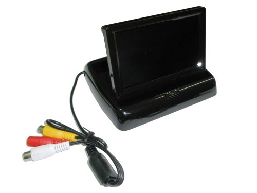 Monitor plegable 4,3 pulgadas Monitor plegable 4,3 pulgadas