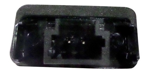 Kit plafones led para matricula de peugeot y citroen Kit plafones led para matricula de peugeot y citroen