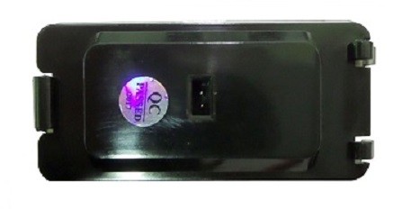 Kit plafones led para matricula de seat Kit plafones led para matricula de seat