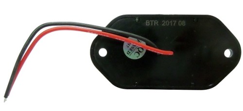 Kit plafones led para matricula modelo universal 12/24v
