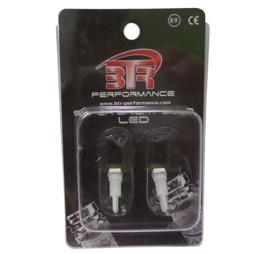 Bombillas t5 led blanco, 12v