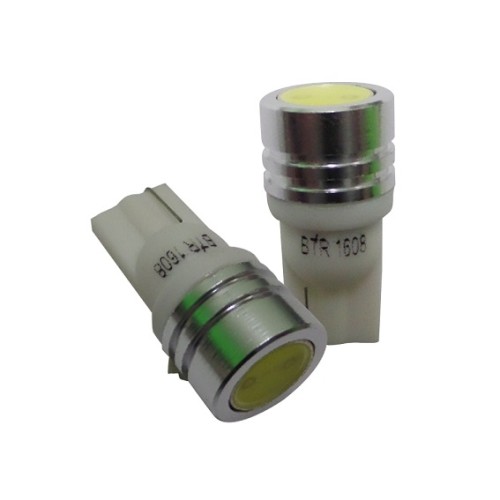 Bombillas t10 led cob blanco, 12v Bombillas t10 led cob blanco, 12v