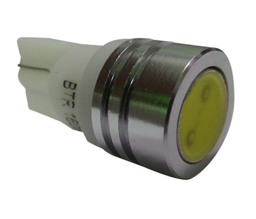 Bombillas t10 led cob blanco, 12v Bombillas t10 led cob blanco, 12v